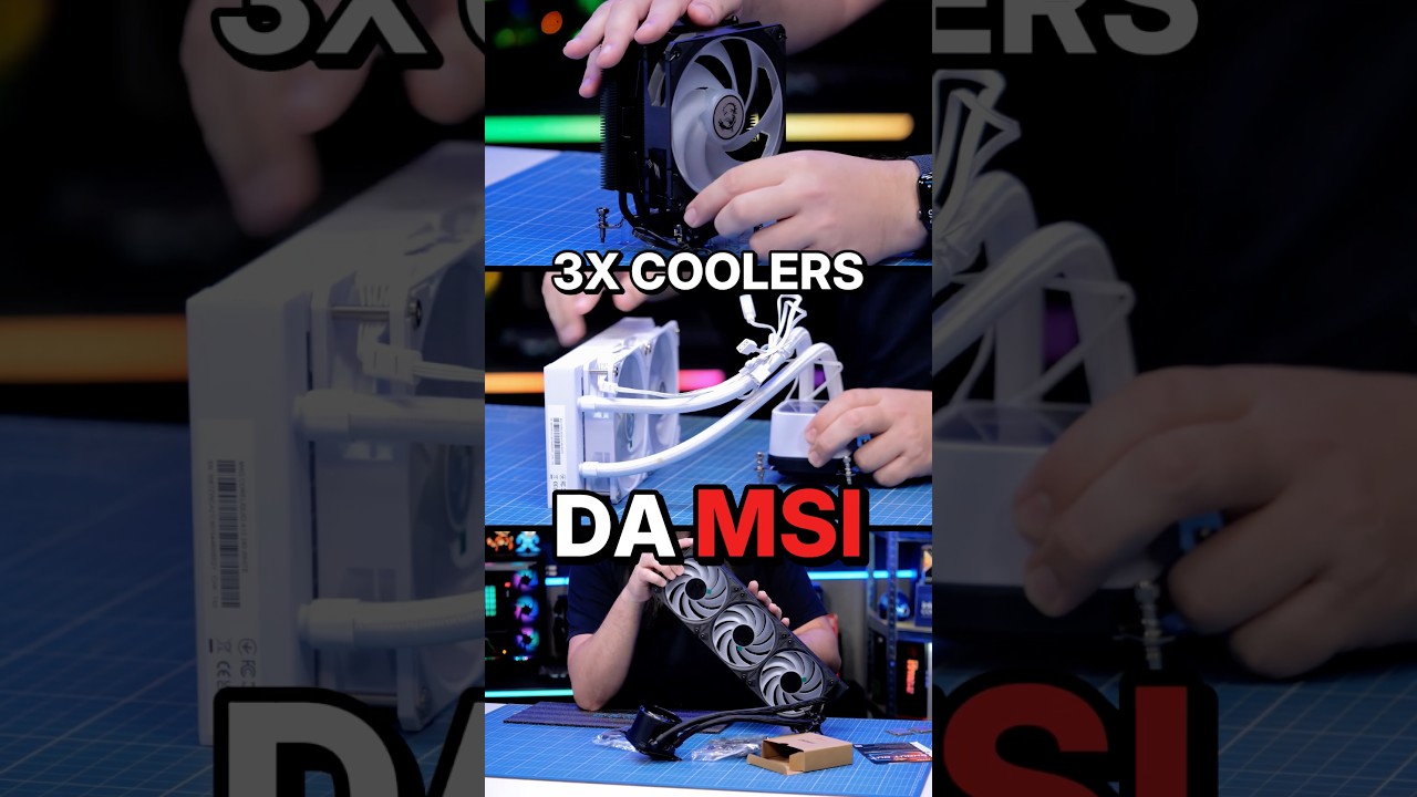 Air Cooler ou Water Cooler: qual escolher?!