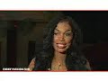 the world's largest traveling fashion show. the 49th annual ebony fashion fair presents stylishly hot.