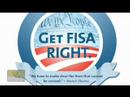 Democrats lose on FISA