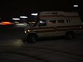 CamperVan Drifting Challenge!! DO IT!