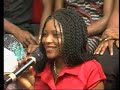 Banky Wellington on New Dawn with Funmi