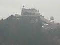 Hohenwerfen Castle