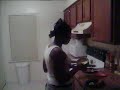 us cookin dinner