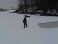 Skiboard midseason 07