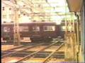 阪急 西宮北口 ダイヤモンドクロッシング Hankyu, diamond crossiing