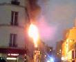 Incendie à Paris 19eme le 16/11/07 (Serbos)