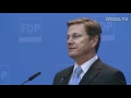 Westerwelle lässt BBC-Reporter abblitzen