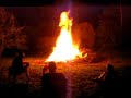 Bonfire in Ashville Bonfire in Ashville
