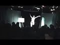 bombshell betty performs at the first 