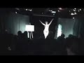 bombshell betty performs at the first 