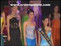 thefirsttime of miss alcazarpurple...