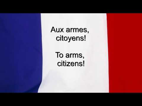 french national anthem