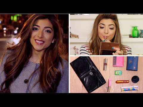 Get Ready With Me: Evening Out, PERIOD Edition | Amelia Liana | AD