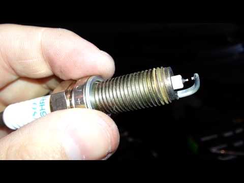 2014 Hyundai Tucson SUV – Checking & Replacing Spark Plugs – Theta II 2.4L I4 Engine