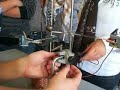 R�ckgekoppelte mechanische Schwingung