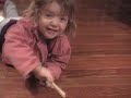 One Girl ? Three Songs (and a dog)