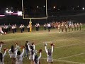 South East vs. H.P. Pregame