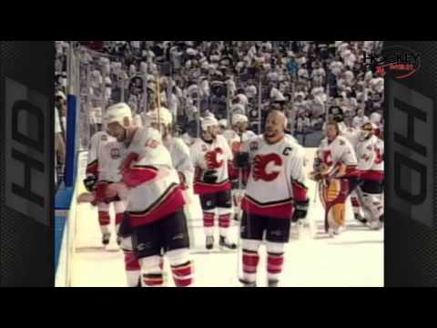 mokyboy11 - With Jarome Iginla moving on to the Penguins, here are his best moments from his time with the Flames.