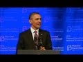 President Obama Speaks at the Planned Parenthood Gala