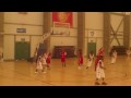 Adidas Jr Phenom camp 2009 Zaria Branch