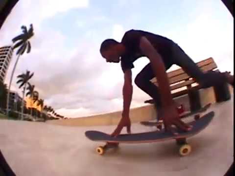 handboarding