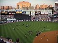 2008 MLB All Star Game: Hall of Famers walk onto the field
