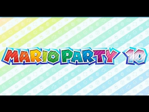 Видео № 1 из игры Mario Party 10 (Б/У) [Wii U]