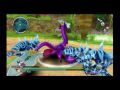 Spectrobes Origins Exclusive Direct Feed gameplay (E3 2009)