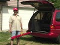 Tailgating and Home Portable Canopy Awning - Invention Demo Tailgating and Home Portable Canopy Awning - Invention Demo