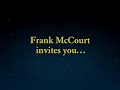 Trailer produced for Frank McCourt's enchanting, Angela and the Baby Jesus