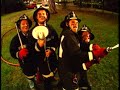 les gros con - le pompier