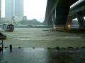 Bangkok heavy rain(バンコクで豪雨)