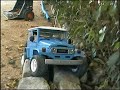 toyota BJ 40 en balade