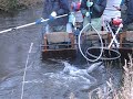 Elfiskeri i Arn�en 2