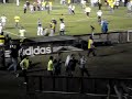 Valdivia comemorando o t�tulo paulista!