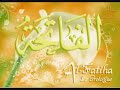 Sourate Al-Fâtiha (Le prologue du Coran) -TRADUCTION AUDIO-