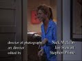 Friends - Rachel scares Joey and Monica Rachel