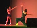 Aguanile. Roi y Talia. Salsa. www.salsaspain.com