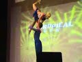 Aguanile. Roi y Talia. Salsa. www.salsaspain.com