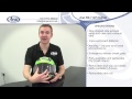 Arai RX-7 GP - Diamond Black Video