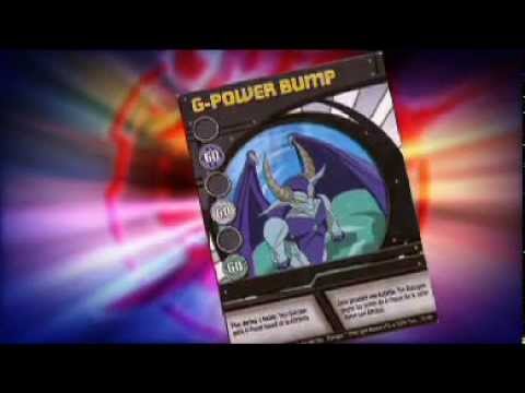 Blue Ability Cards