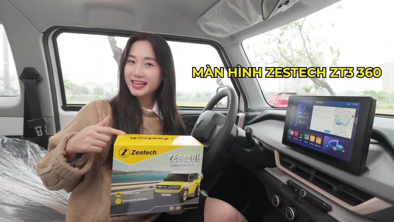 Zestech