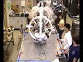 Magnetic spacecraft attract and repel in lab tests Laboratory Tests