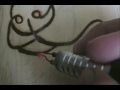 Woodburning JubeJube pt1