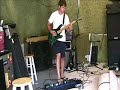 Carvin C66 V3 overdrive demo
