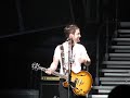 David Cook - My Hero + banter - Bossier City - American Idol Tour 2008