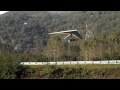 volo santa elisabetta atterraggio di gianni moyes litespeed