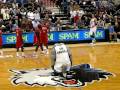 videos de T-Wolves Crunch Halftime Show
