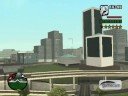 gta sa police chase in a hydra