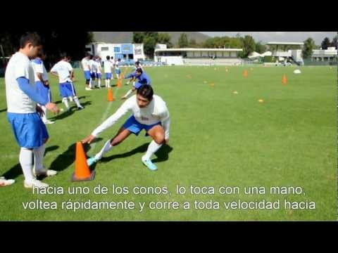 how to get more agility in soccer